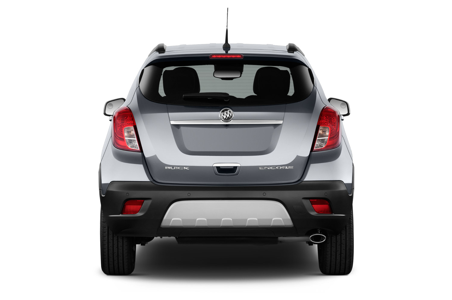 Comparison Buick Encore Premium 2016 vs Vauxhall Mokka 1.7 CDTi